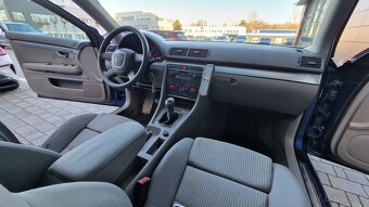 Audi A4 Combi B7 2.0tdi - 12