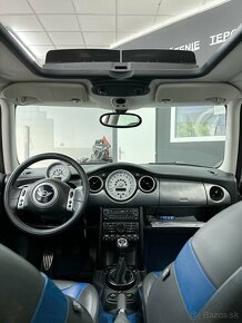 Mini Cooper S po GO motora - 12