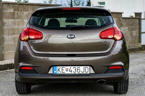 Kia Cee´d 1,4 MPi (1.majiteľ, nízky nájazd, garancia km) - 12