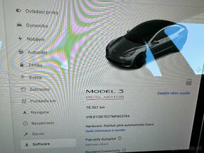 Tesla Model 3 Performance Refresh 3/2021 1.majiteľ, v záruke - 12