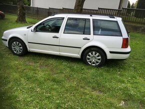 VW Golf TDi 1.9 2003 66 kW combi - 12