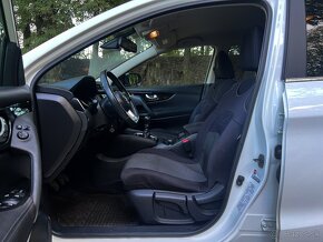 Nissan Qashqai DIG-T 115 Acenta, Kupované SR, nebúrané - 12