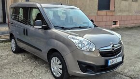 Opel Combo Tour 1.4 Klasický Benzín - 12