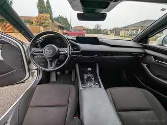 Mazda 3 Skyactive-X 180 GT/PLUS M6, r.v.: 2019 - 12