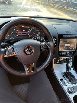 Vw Touareg 3.0 TDI ( bez ADblue) - 12