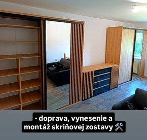 Preprava materiálu, sťahovanie ML a okolie 0940 856 144 - 12