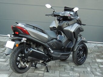 YAMAHA TRICITY 300 2020 iba 1480KM,,,,,B""" vodičák - 12