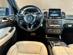 Mercedes GLE 500 V8 Biturbo AMG Line Designo - 12