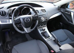 • MAZDA 3 2.0i GTA, 111 kW, benzín, 6-st. manuál, r.v.2010 • - 12