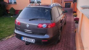 Fiat Croma 1.9JTD 88KW, 2006, plná výbava - 12