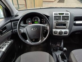 kia sportage benzin+lpg - 12