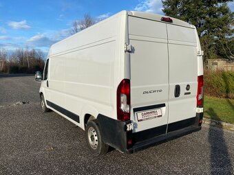 Fiat Ducato 2.3 MTJ 130k L3H2 - 12