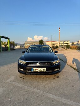 Volkswagen Passat Variant 2.0 TDI BMT Comfortline DSG - 12