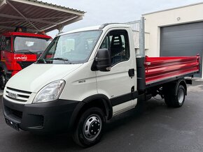 IVECO DAILY 35C15 3.0 SKLÁPAČ VYKLÁPAČ TROJSTRANNÝ do 3.5t - 12