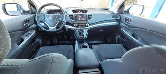 Honda CR-V 1.6 i-DTEC Executive 4WD - 12