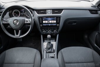 Škoda Octavia Combi 2.0 TDI Style DSG 4x4 - 12