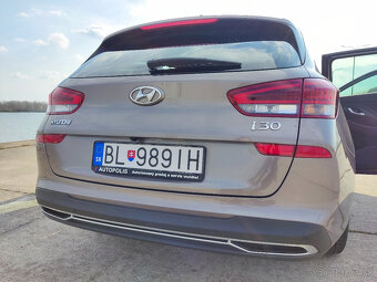 Predam HYUNDAI I30 Kombi 1.5 T-GDI MHEV - 12