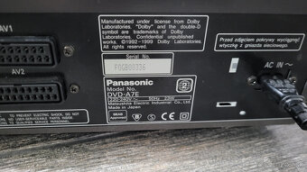 Panasonic DVD A7 (Technics) - 12