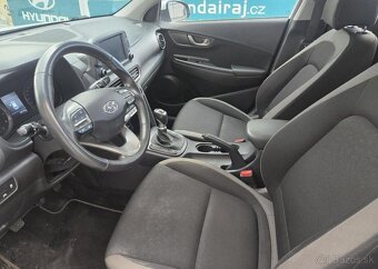 Hyundai Kona 1.0-KAMERA-NAVI-APPLE/ANDROID - 12