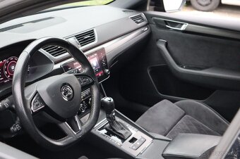 Škoda Superb Combi 2.0 TDI SCR Sportline DSG - 12