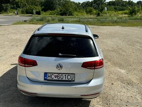 Passat B8 2.0TDI 110kw DSG - 12