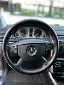 Predám Mercedes benz b180cdi - 12