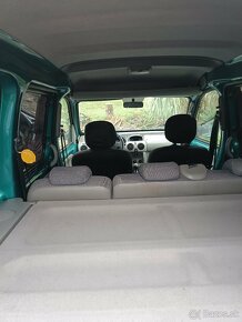 Renault Kangoo 1,5dCi - 12