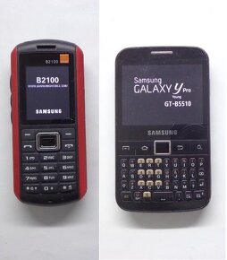 SAMSUNG GT-S5610 GT-S5611 SAMSUNG B2100 - 12