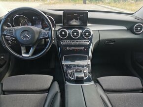 Mercedes Benz C, W205,  128 tis. Km. Automat. - 12