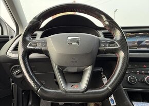 Seat Leon 2,0 TDI FR PANORAMA, NOVÉ R18 nafta manuál 110 kw - 12