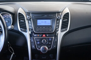 6- HYUNDAI i30 CW, 2014, nafta, 1.6 CRDi, 81 kW - 12