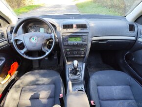 Octavia 2 combi 1.9 tdi 4x4 r.v. 2006 - 12