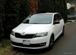 SKODA RAPID 1.2 TSI STYL - 12