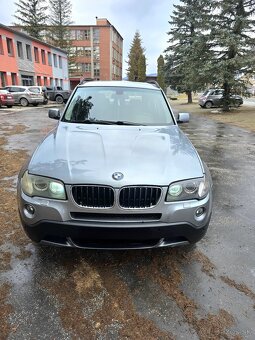 BMW X3  2.0 xdrive - 12