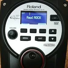 Rôzne bicie moduly Roland TD-6 / TD-11 - ATV xD3 - 12