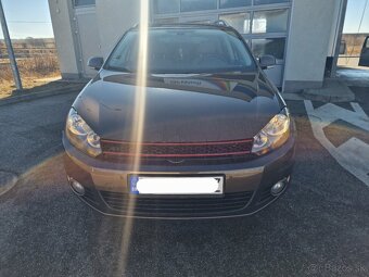 Volkswagen Golf Variant 1.6 TDI BlueMotion Comfortline - 12