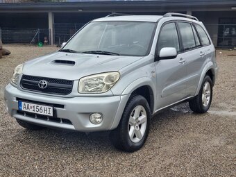 TOYOTA RAV4 2,0D-4D   4x4 - 12