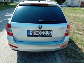 Škoda Octavia 1.8Tsi DSG Elegance - 12