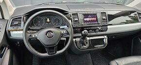 Volkswagen Multivan T6 2.0tdi Highline 4-Motion Ťažné 7 Mies - 12