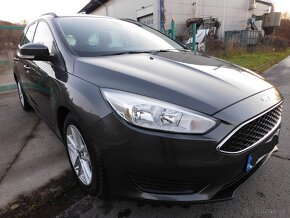 FORD FOCUS 1.0 ECOBOOST AUTOMAT-6 RV-2016 NAJ-124300KM NAVI - 12