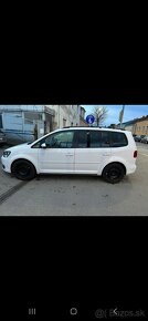 Vw TOURAN 1,6 TDI DSG AUTOMAT - 12