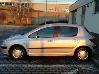 Predám Peugeot 307 - 12