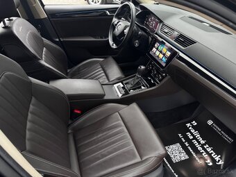 Škoda Superb Combi 2.0 TDI SCR L K DSG - 12