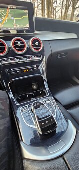 Mercedes c 200 benzin 135kw - 12