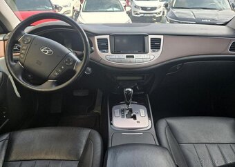 Hyundai Genesis 3.8-PREMIUM-PANORAMA-NAVIGACE1 - 12