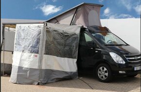 Hyundai H-1 2,5TD 178 koní 4x4 automat  - obytný Westfalia - 12