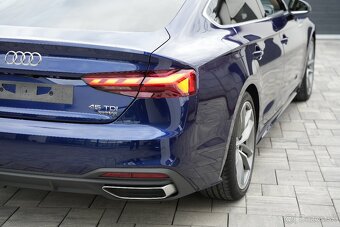 Audi A5 3.0 TDi (45 TDi) - Matrix / Facelift / DPH - 12