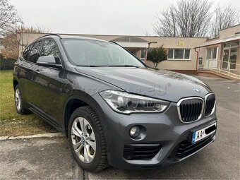 BMW X1 XDrive 20d Sport Line A/T 140kW - 12