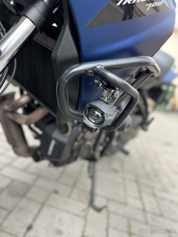 Yamaha MT-07 Tracer - 12