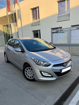 Hyundai i30 1.4i 2013 - 12